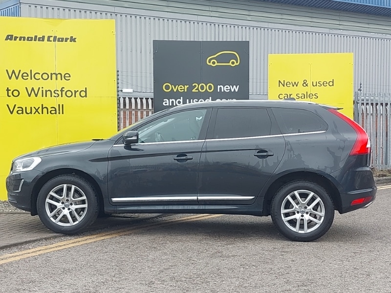 Used Volvo XC60 2017 for sale - 77815731: Photo 4