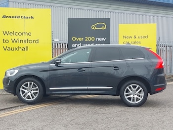 Used Volvo XC60 2017 for sale - 77815731: Photo