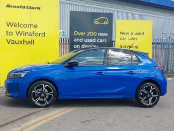 Used Vauxhall Corsa 2024 for sale - 74584240: Photo