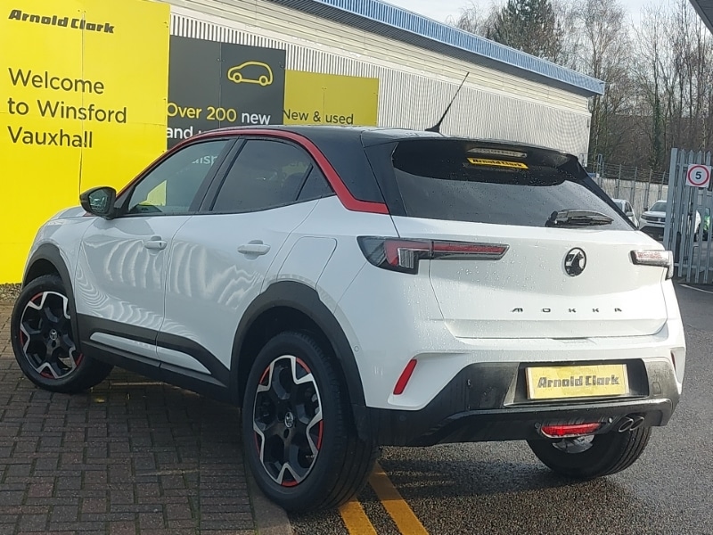 Used Vauxhall Mokka 2022 for sale - 77070164: Photo 3