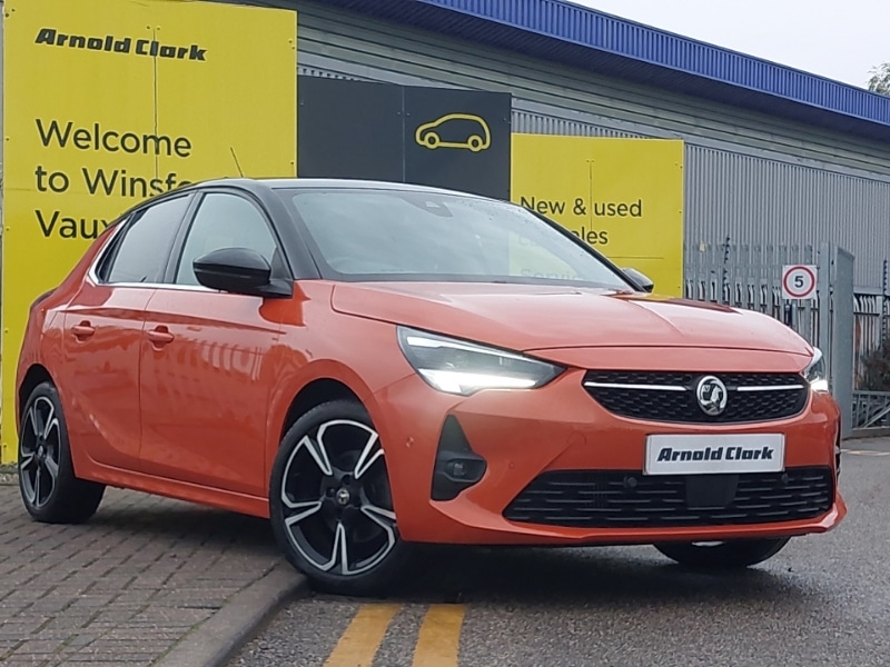 Used Vauxhall Corsa 2022 for sale - 77134301: Photo 1