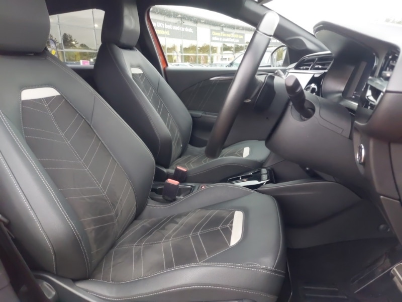 Used Vauxhall Corsa 2022 for sale - 77134301: Photo 19