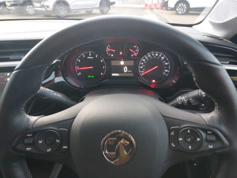 Used Vauxhall Corsa 2022 for sale - 76556510: Photo 15