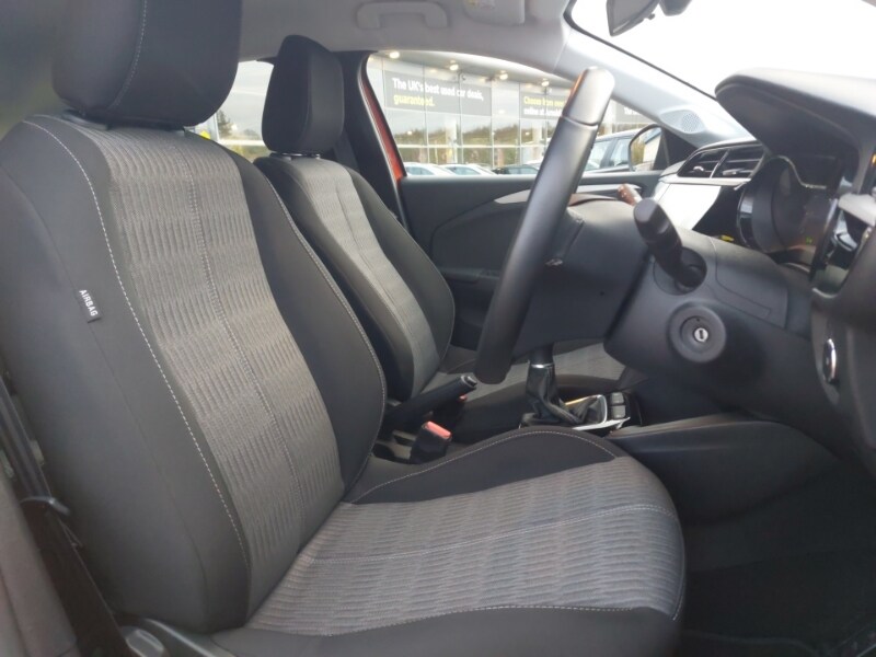 Used Vauxhall Corsa 2022 for sale - 76556510: Photo 19