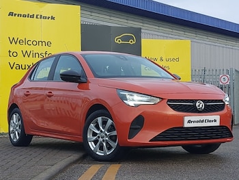 Used Vauxhall Corsa 2022 for sale - 76556510: Photo