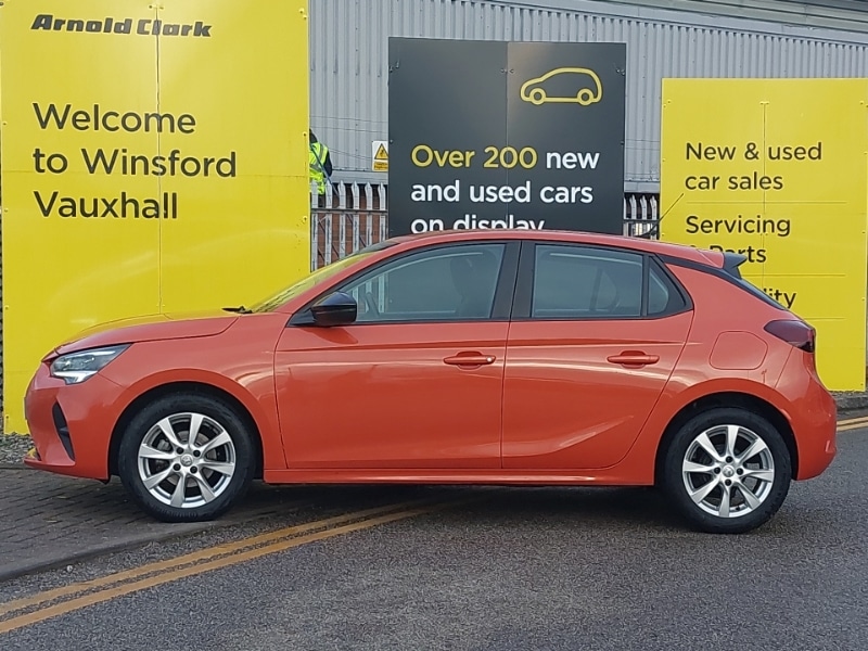 Used Vauxhall Corsa 2022 for sale - 76556510: Photo 4