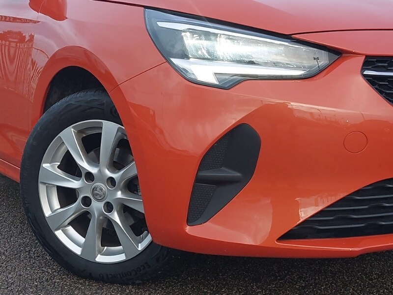 Used Vauxhall Corsa 2022 for sale - 76556510: Photo 9