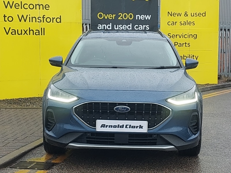 Used Ford Focus 2022 for sale - 77852216: Photo 12