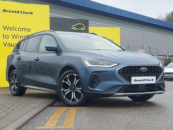 Ford Focus feature image