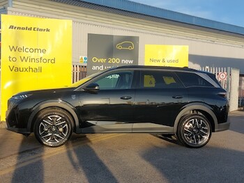 Used Peugeot 5008 2025 for sale - 77656906: Photo