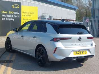 Used Vauxhall Astra 2025 for sale - 74254097: Photo
