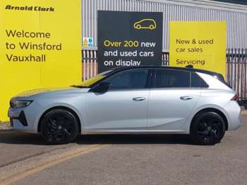 Used Vauxhall Astra 2025 for sale - 74254097: Photo