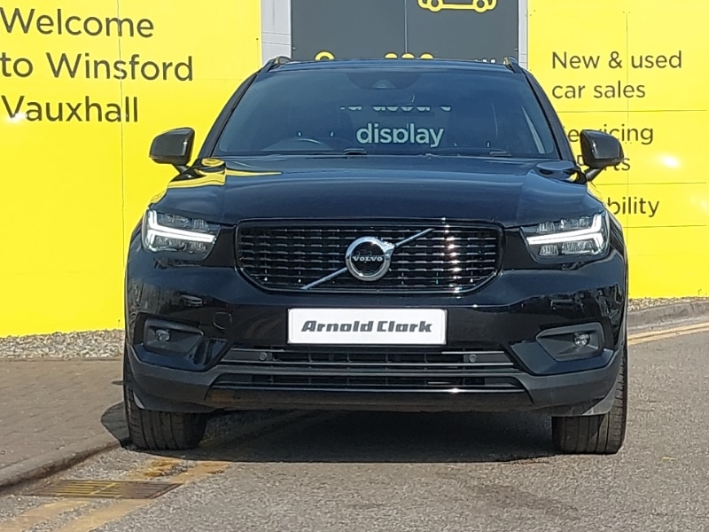 Used Volvo XC40 2021 for sale - 76970663: Photo 12