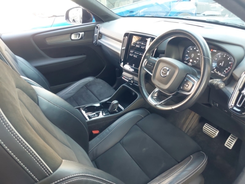 Used Volvo XC40 2021 for sale - 76970663: Photo 18