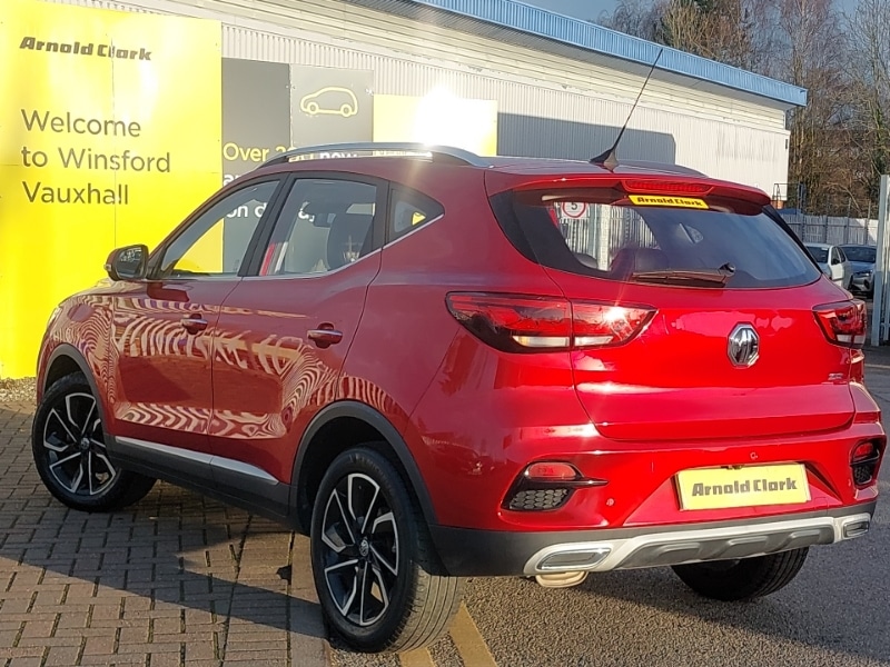 Used MG MG ZS 2022 for sale - 77357939: Photo 3