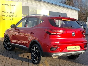 Used MG MG ZS 2022 for sale - 77357939: Photo