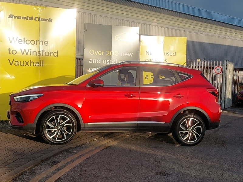 Used MG MG ZS 2022 for sale - 77357939: Photo 4