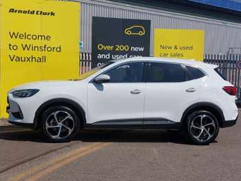 Used MG MG HS 2024 for sale - 74615355: Photo
