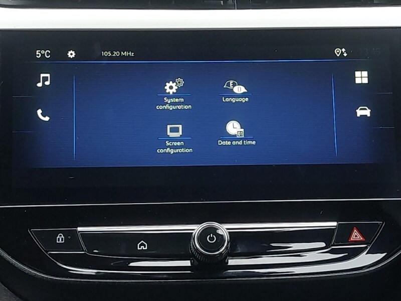 Used Vauxhall Corsa 2025 for sale - 77325283: Photo 10