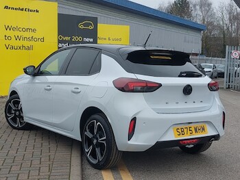 Used Vauxhall Corsa 2025 for sale - 77325283: Photo