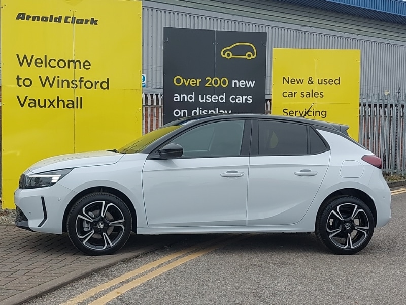 Used Vauxhall Corsa 2025 for sale - 77325283: Photo 4