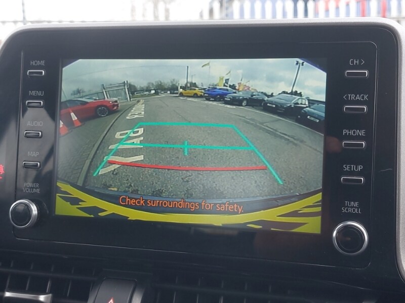 Used Toyota C-HR 2022 for sale - 77491228: Photo 11