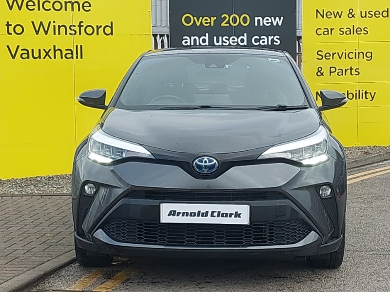 Used Toyota C-HR 2022 for sale - 77491228: Photo 12