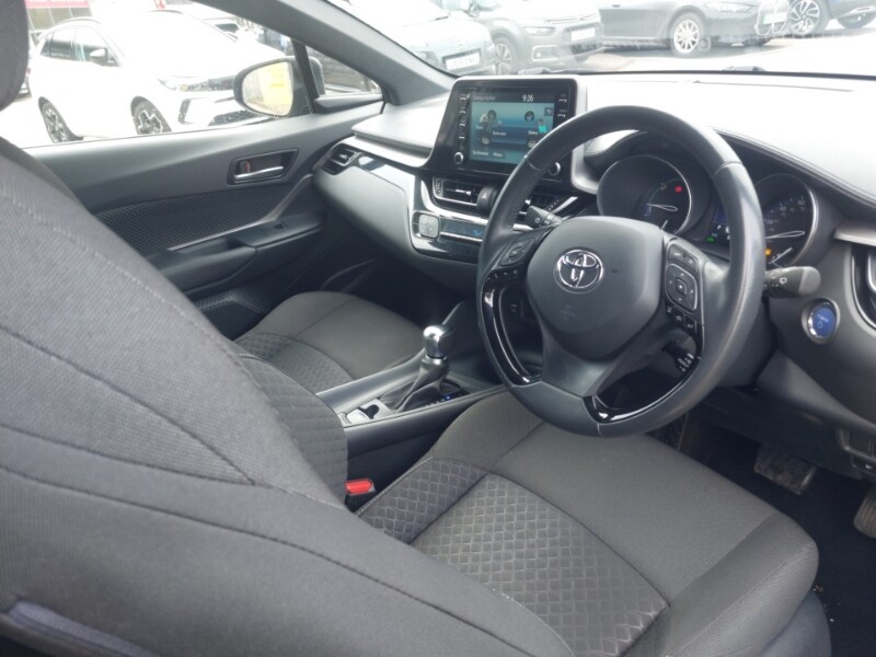 Used Toyota C-HR 2022 for sale - 77491228: Photo 18