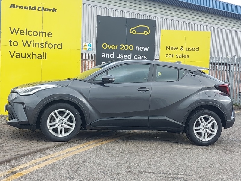 Used Toyota C-HR 2022 for sale - 77491228: Photo 4