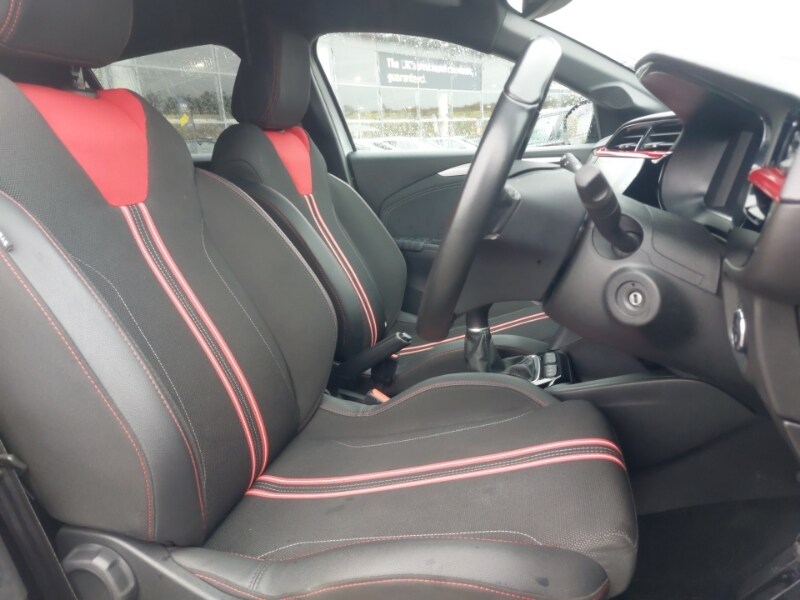 Used Vauxhall Corsa 2022 for sale - 76736869: Photo 19