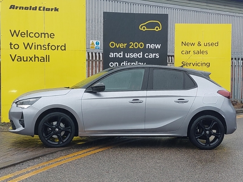 Used Vauxhall Corsa 2022 for sale - 76736869: Photo 4