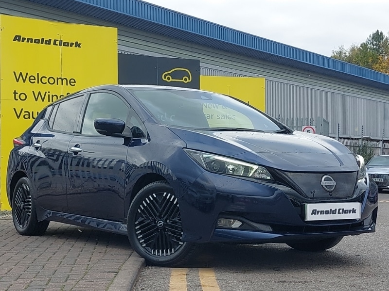 Used Nissan Leaf 2022 for sale - 76354451: Photo 1