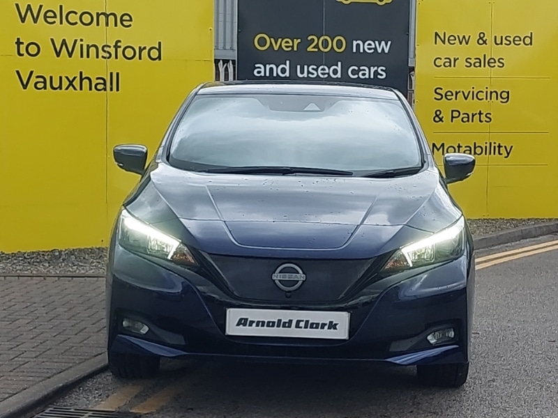 Used Nissan Leaf 2022 for sale - 76354451: Photo 12