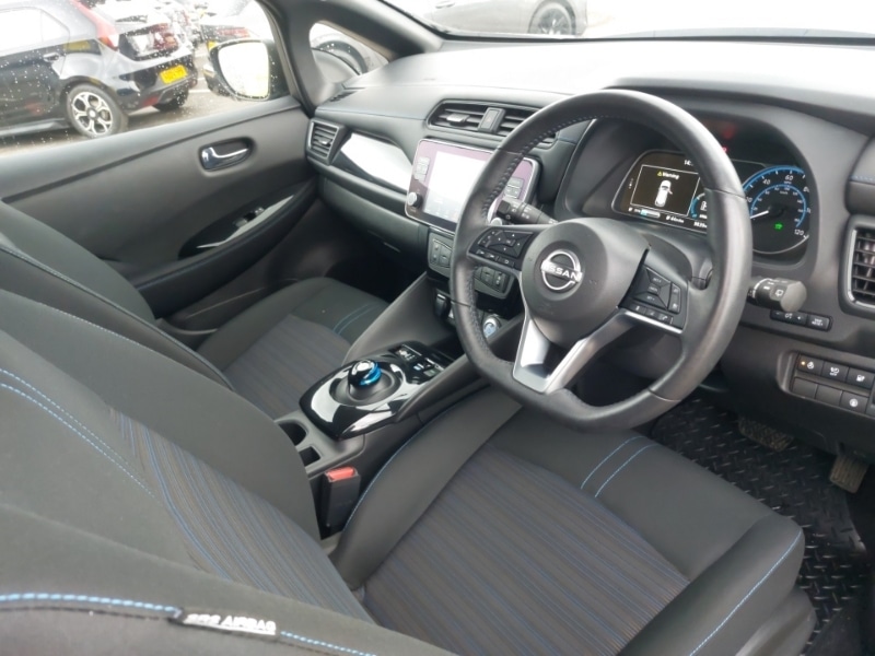 Used Nissan Leaf 2022 for sale - 76354451: Photo 18