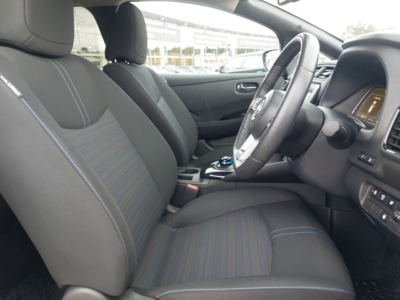 Used Nissan Leaf 2022 for sale - 76354451: Photo 19