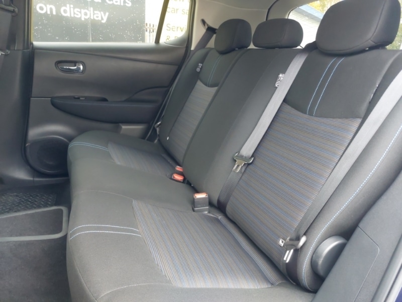 Used Nissan Leaf 2022 for sale - 76354451: Photo 6