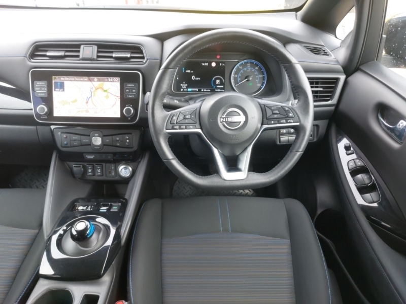 Used Nissan Leaf 2022 for sale - 76354451: Photo 7