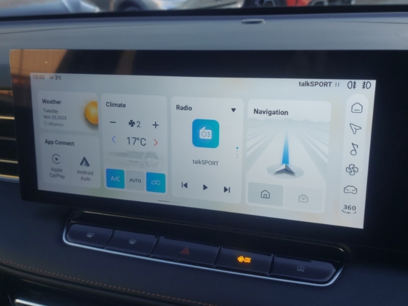 Used MG MG HS 2025 for sale - 76721819: Photo 13