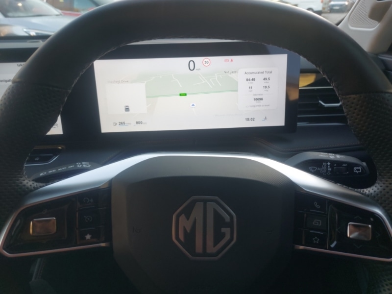 Used MG MG HS 2025 for sale - 76721819: Photo 15