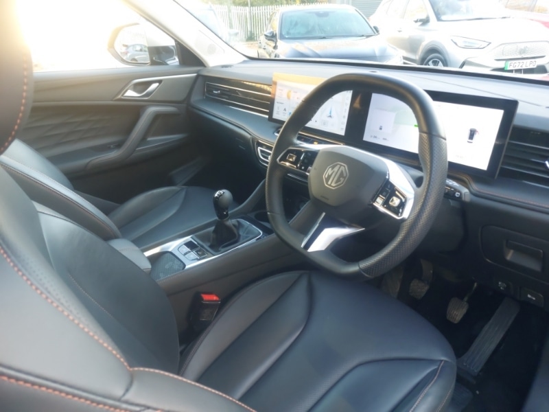 Used MG MG HS 2025 for sale - 76721819: Photo 18