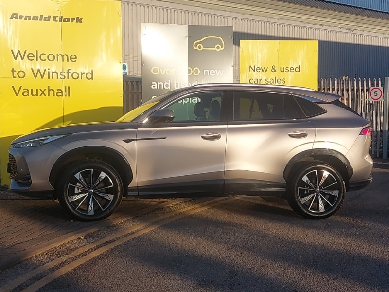 Used MG MG HS 2025 for sale - 76721819: Photo 4