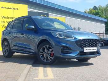 2022 - 2.0 EcoBlue 190 ST-Line Edition 5dr Auto AWD