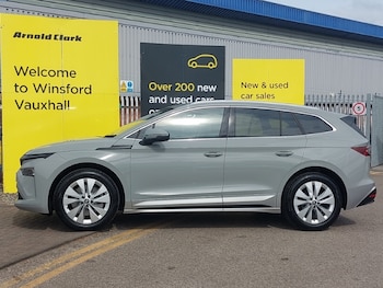 Used Skoda Enyaq 2026 for sale - 79361147: Photo