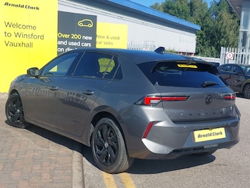 Used Vauxhall Astra 2023 for sale - 78921583: Photo