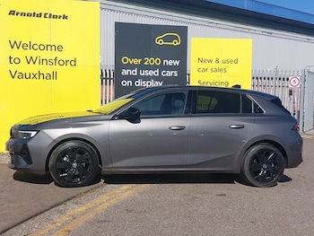 Used Vauxhall Astra 2023 for sale - 78921583: Photo