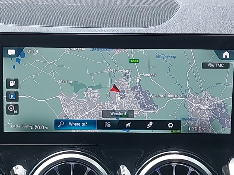 Used Mercedes-Benz EQB 2022 for sale - 76328831: Photo 10