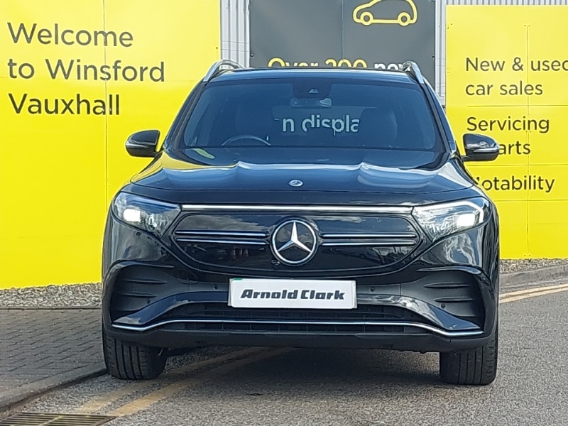 Used Mercedes-Benz EQB 2022 for sale - 76328831: Photo 12