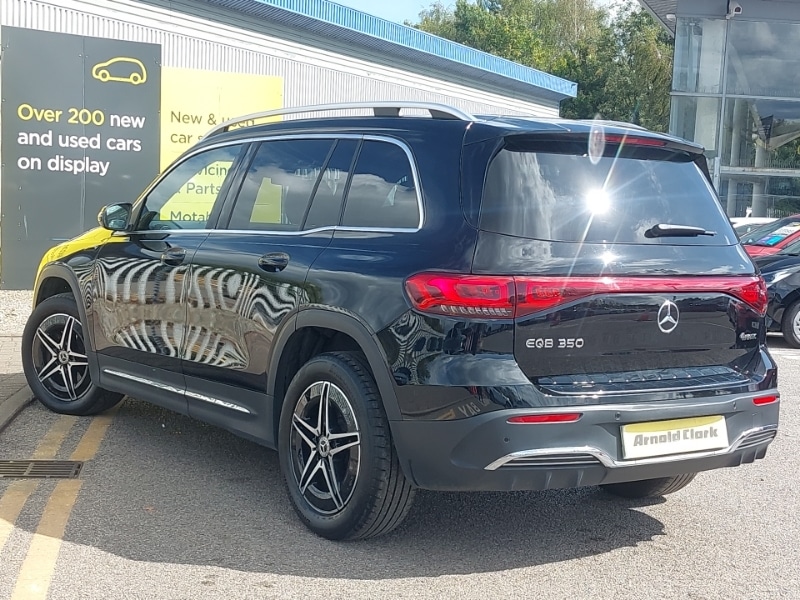 Used Mercedes-Benz EQB 2022 for sale - 76328831: Photo 3