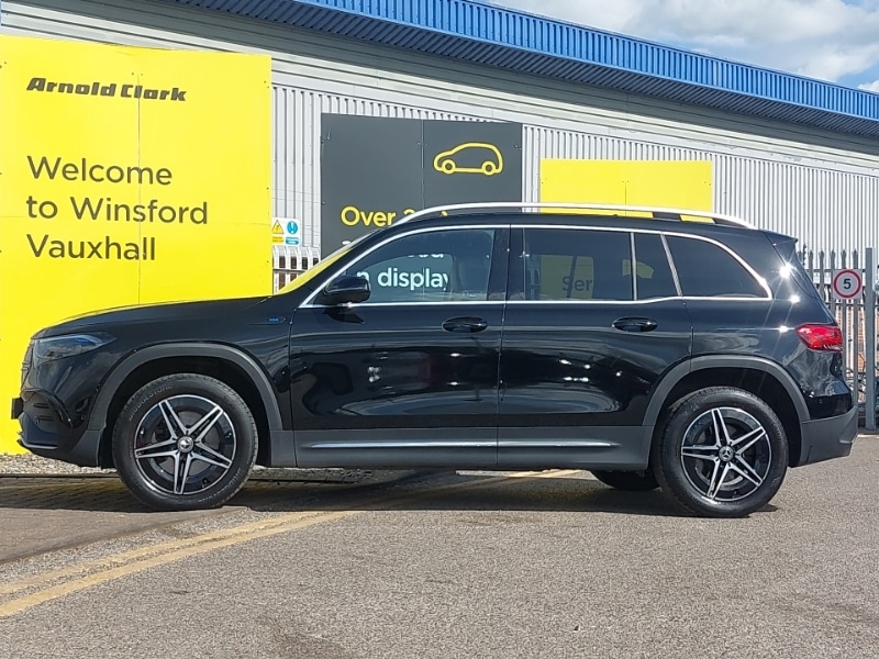 Used Mercedes-Benz EQB 2022 for sale - 76328831: Photo 4