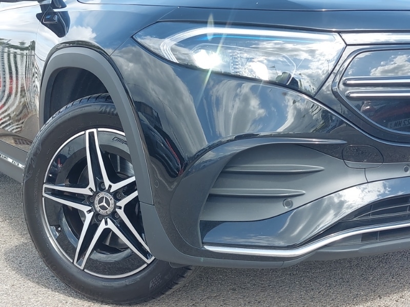 Used Mercedes-Benz EQB 2022 for sale - 76328831: Photo 9